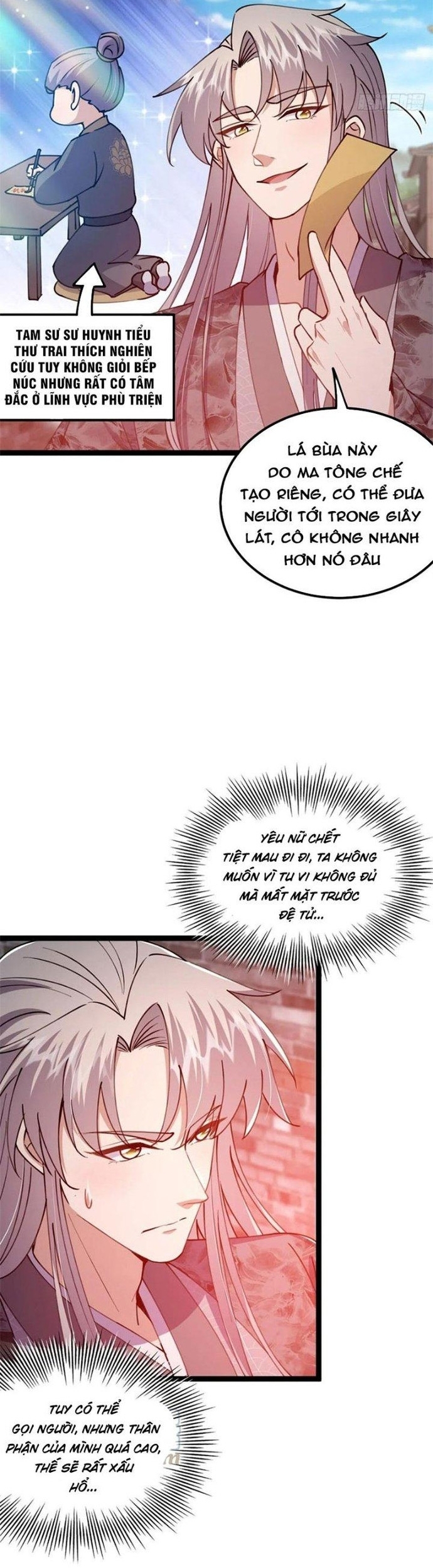 Tài Khoản Này Có Độc: Chapter 63