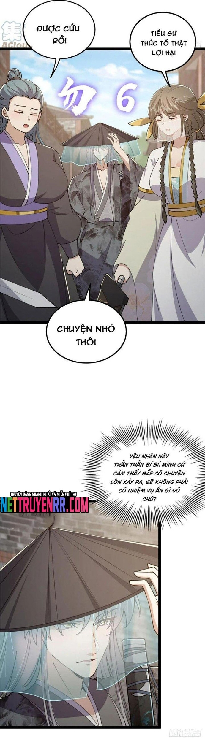 Tài Khoản Này Có Độc: Chapter 63
