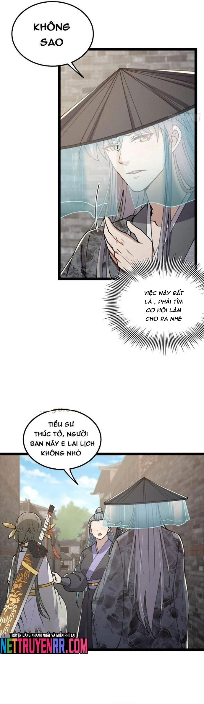 Tài Khoản Này Có Độc: Chapter 63