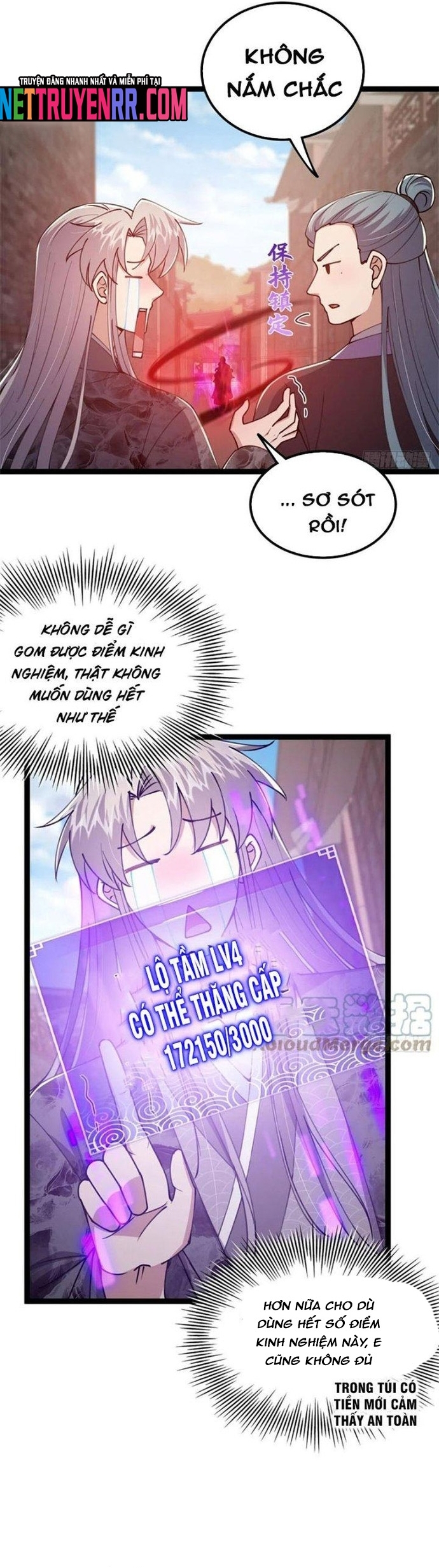 Tài Khoản Này Có Độc: Chapter 63