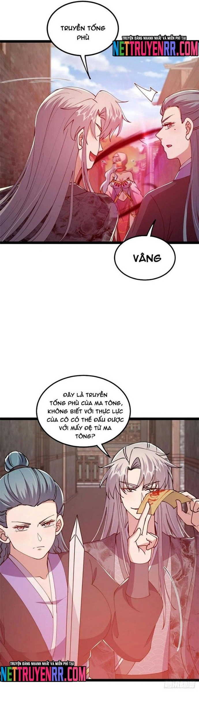 Tài Khoản Này Có Độc: Chapter 63