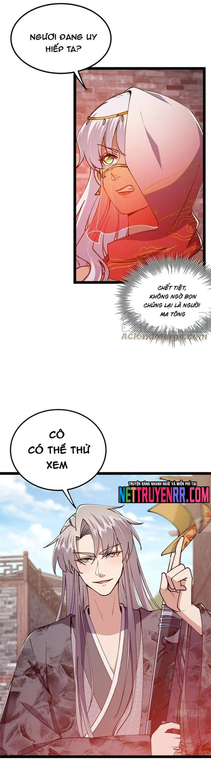 Tài Khoản Này Có Độc: Chapter 63