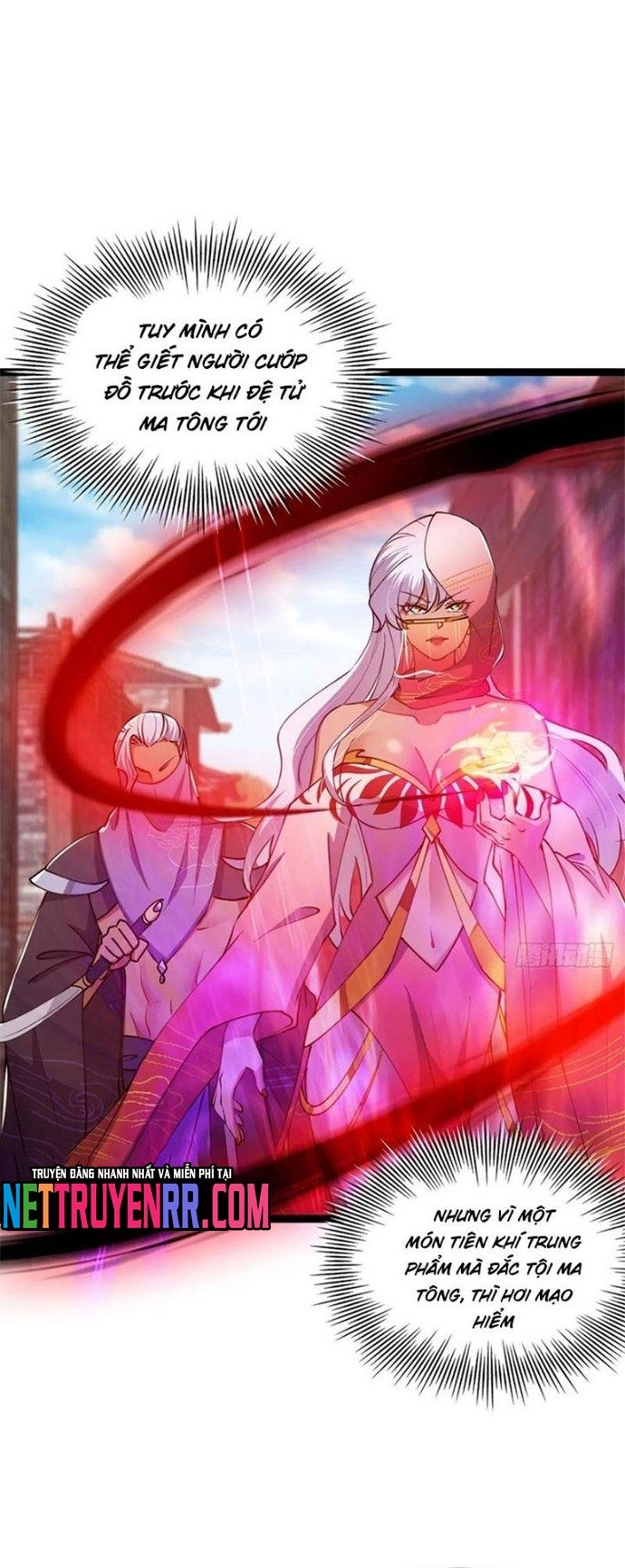 Tài Khoản Này Có Độc: Chapter 63