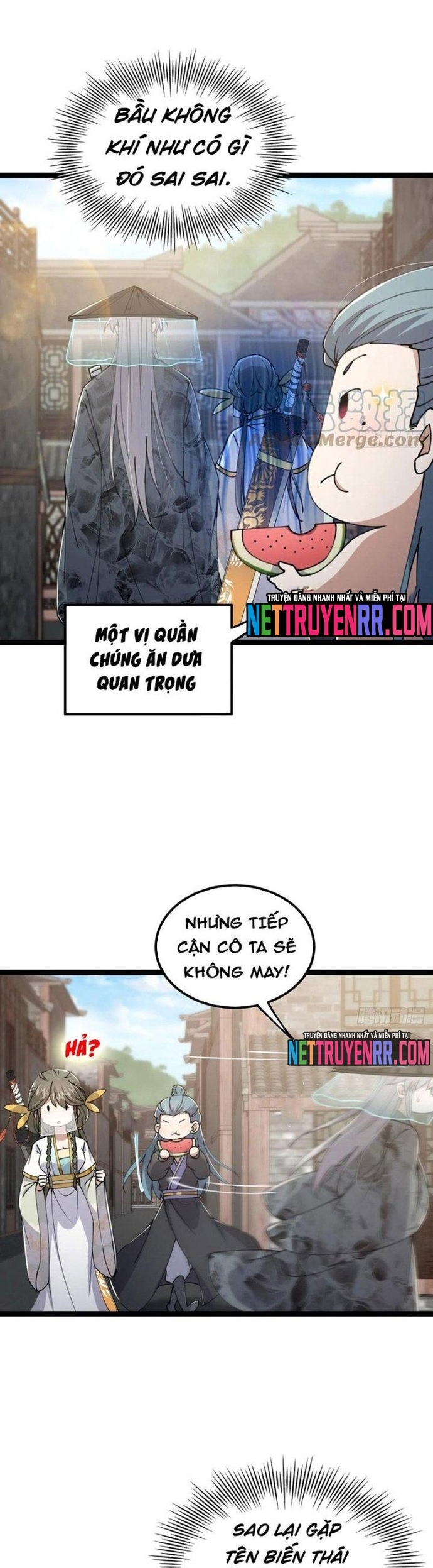 Tài Khoản Này Có Độc: Chapter 64