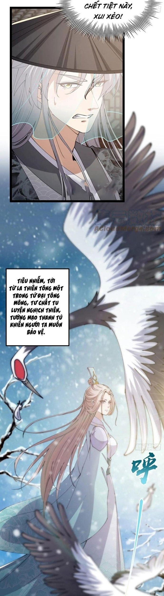 Tài Khoản Này Có Độc: Chapter 64