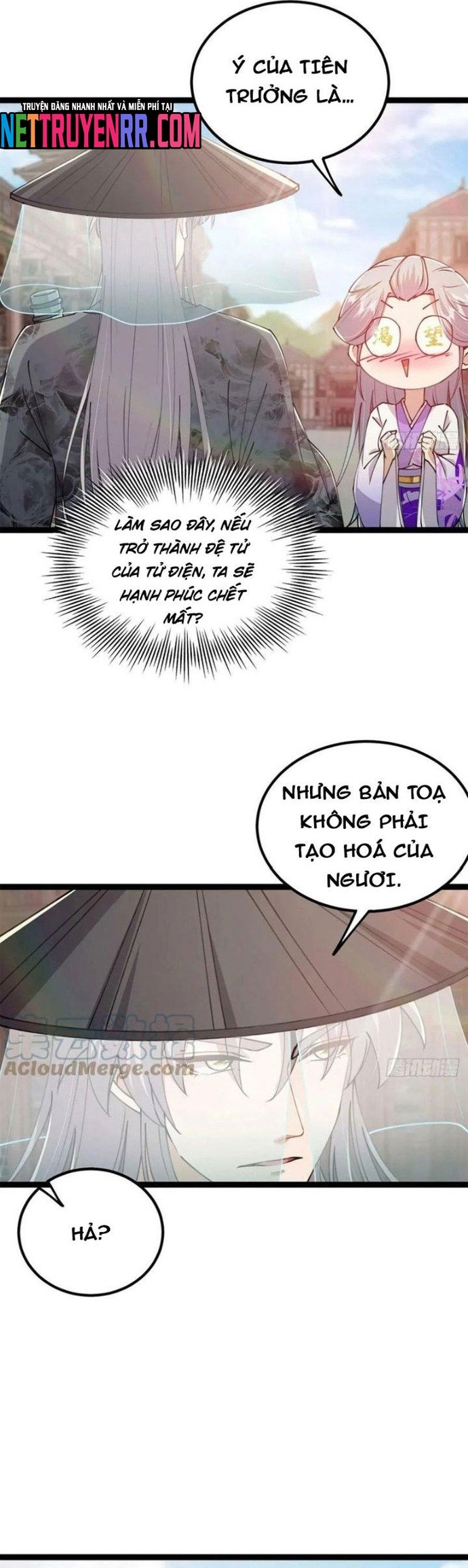 Tài Khoản Này Có Độc: Chapter 65