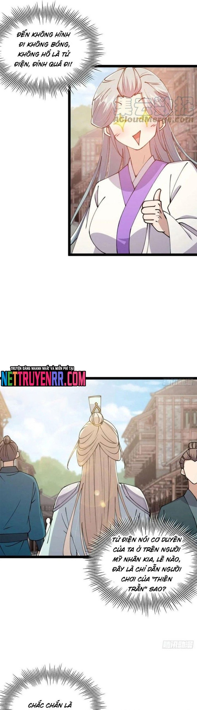 Tài Khoản Này Có Độc: Chapter 65