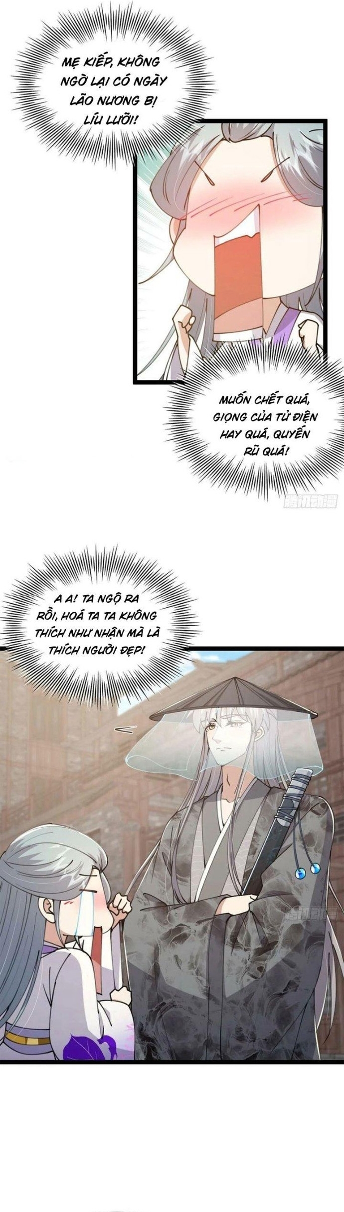 Tài Khoản Này Có Độc: Chapter 65