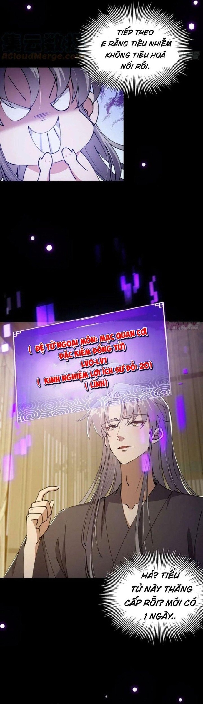 Tài Khoản Này Có Độc: Chapter 66