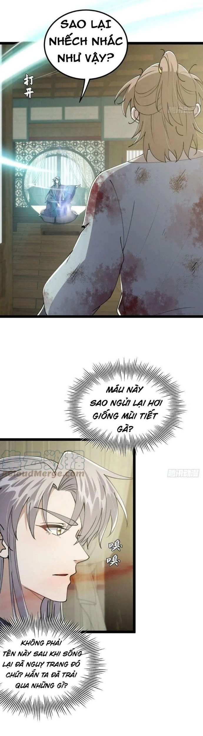Tài Khoản Này Có Độc: Chapter 66