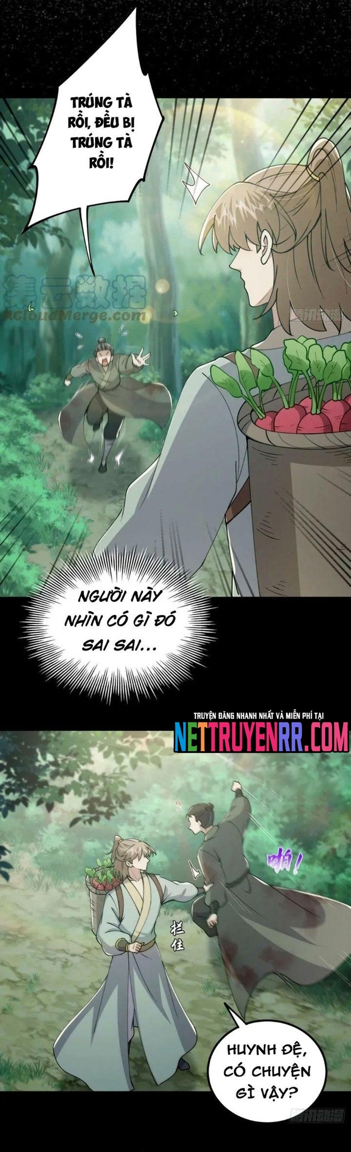 Tài Khoản Này Có Độc: Chapter 66