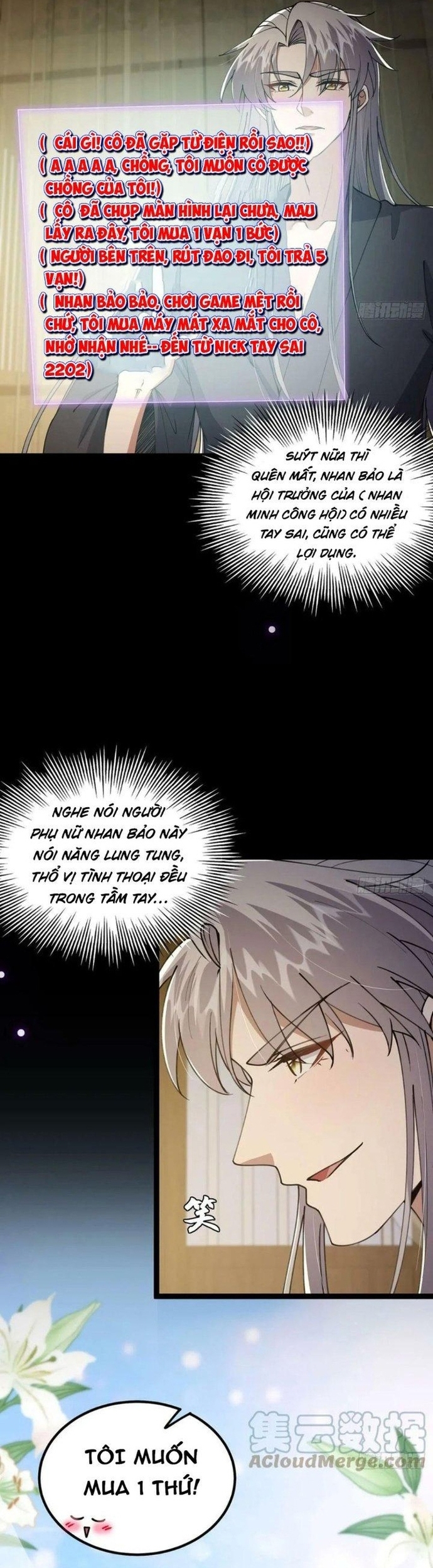 Tài Khoản Này Có Độc: Chapter 66