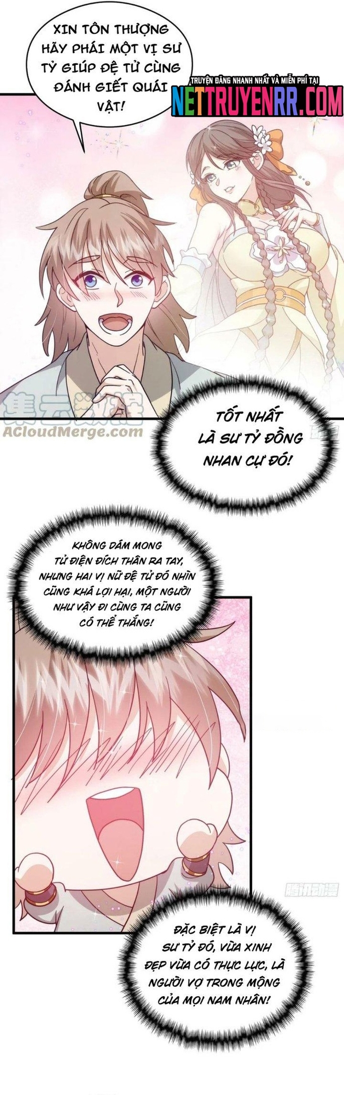 Tài Khoản Này Có Độc: Chapter 67