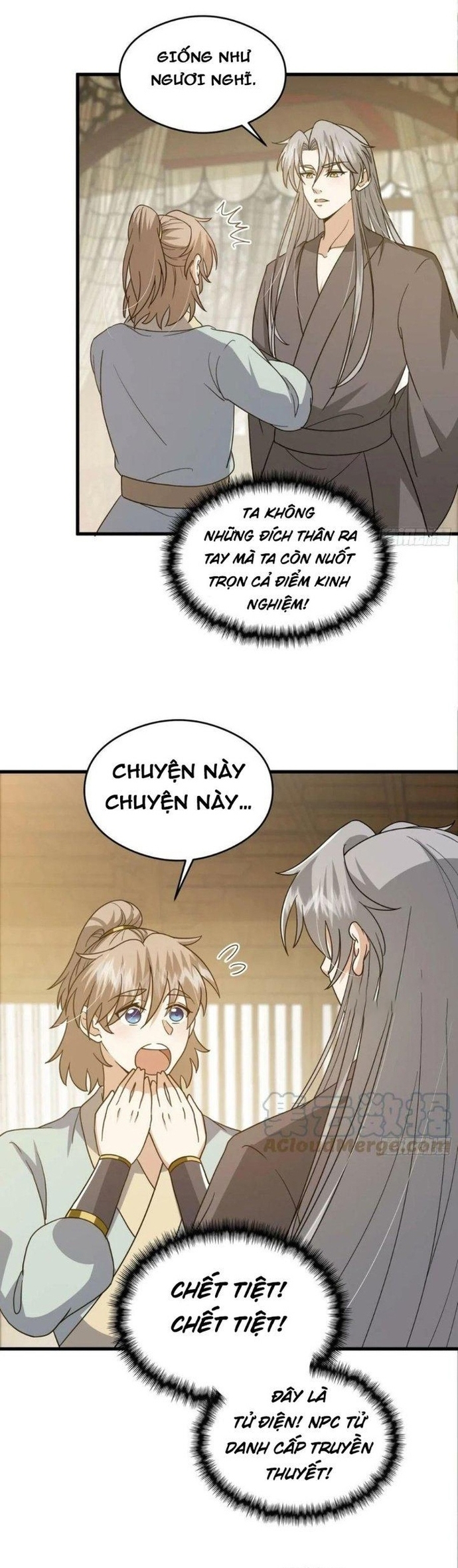 Tài Khoản Này Có Độc: Chapter 67
