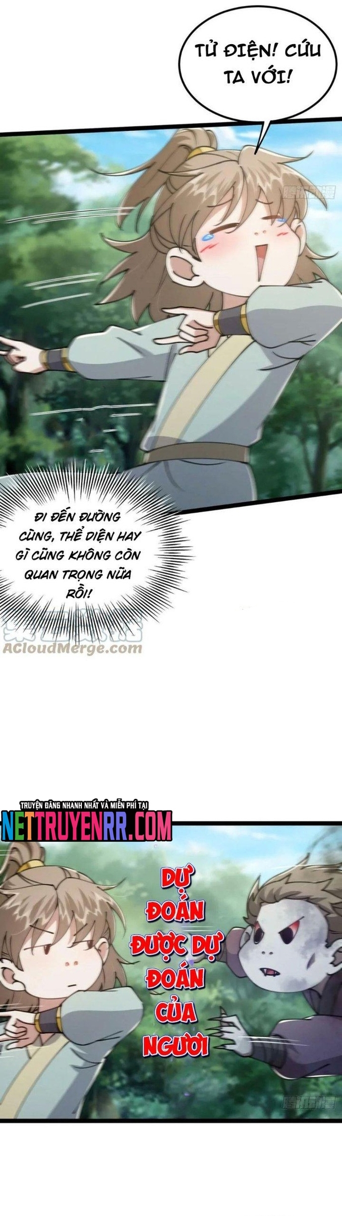 Tài Khoản Này Có Độc: Chapter 68