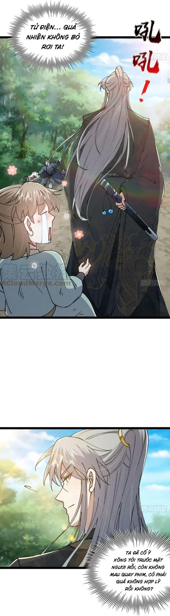 Tài Khoản Này Có Độc: Chapter 68