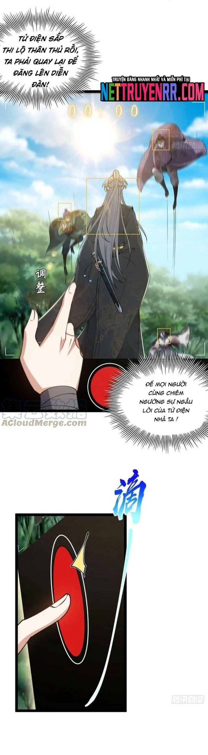 Tài Khoản Này Có Độc: Chapter 68