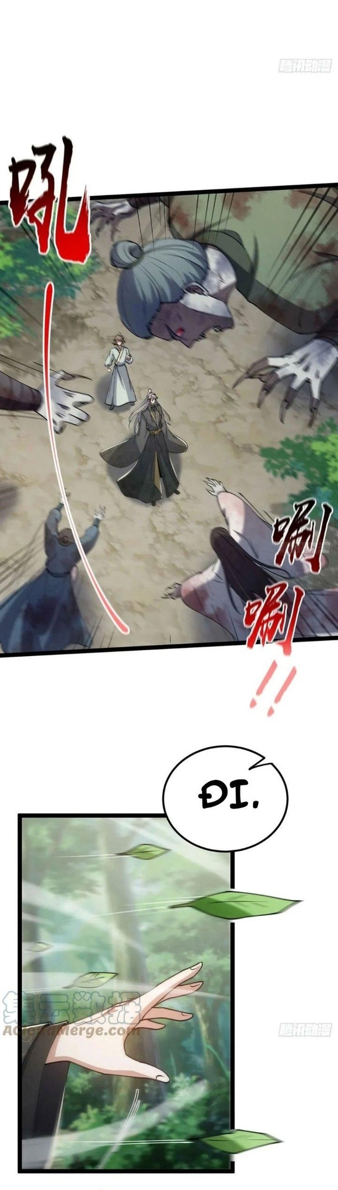 Tài Khoản Này Có Độc: Chapter 68