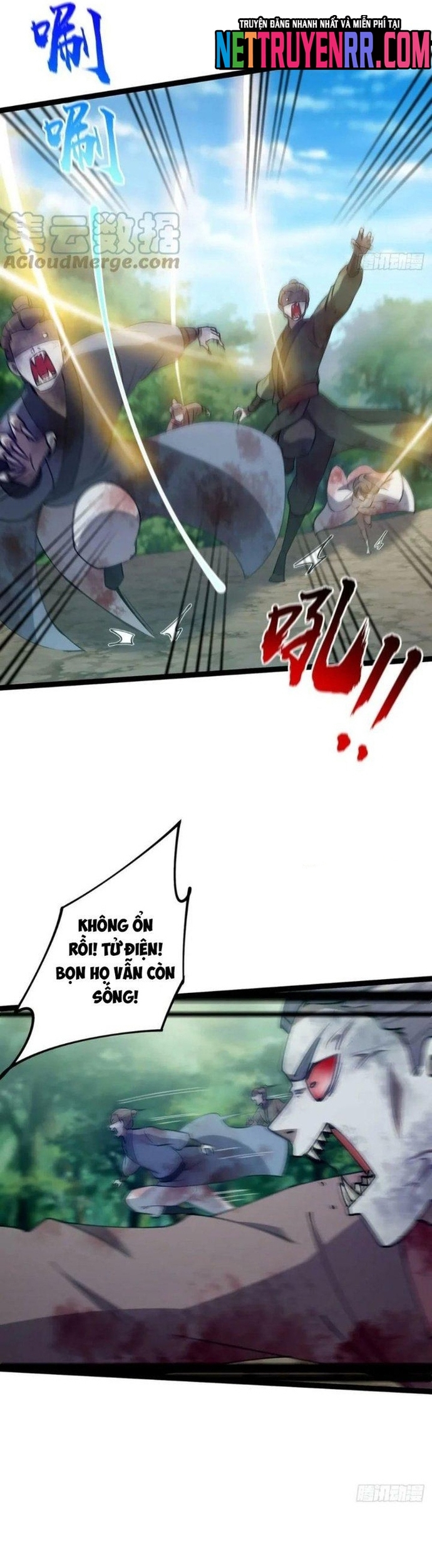 Tài Khoản Này Có Độc: Chapter 68