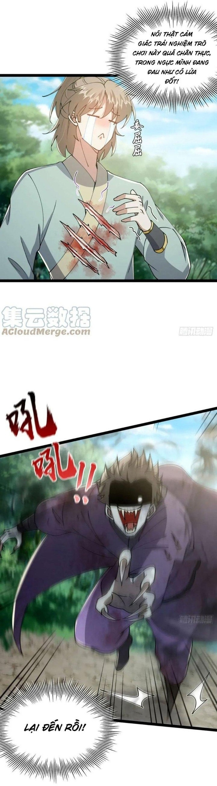 Tài Khoản Này Có Độc: Chapter 68