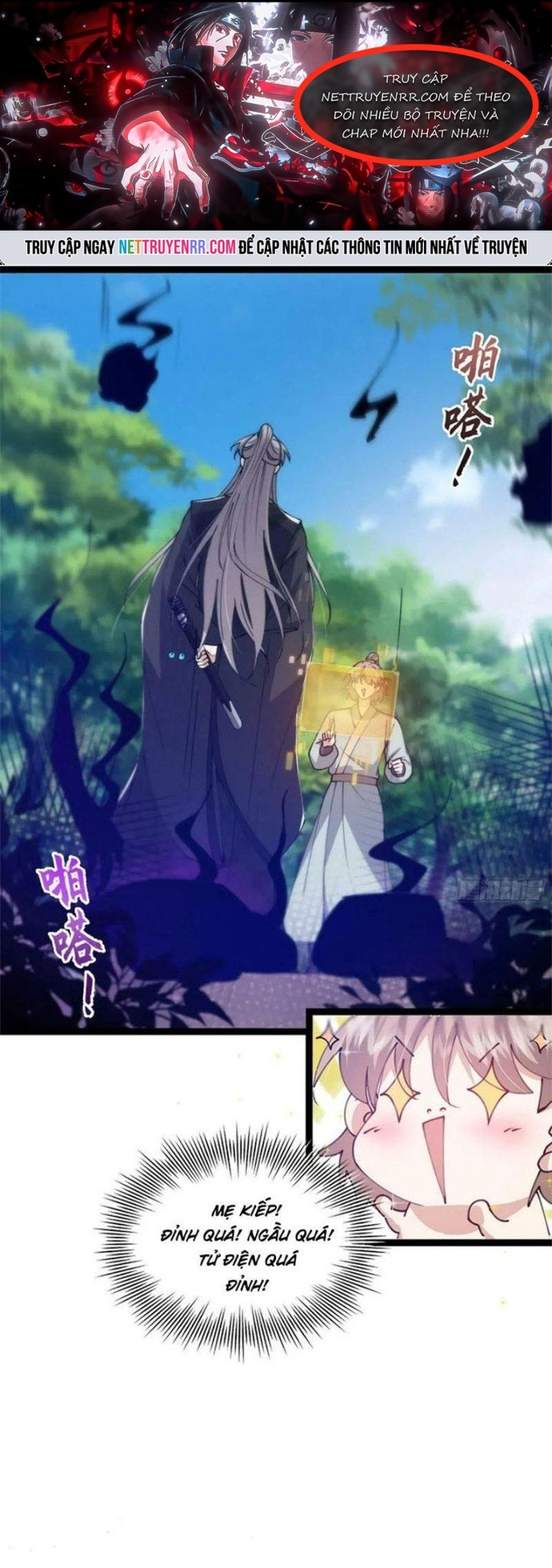 Tài Khoản Này Có Độc: Chapter 69