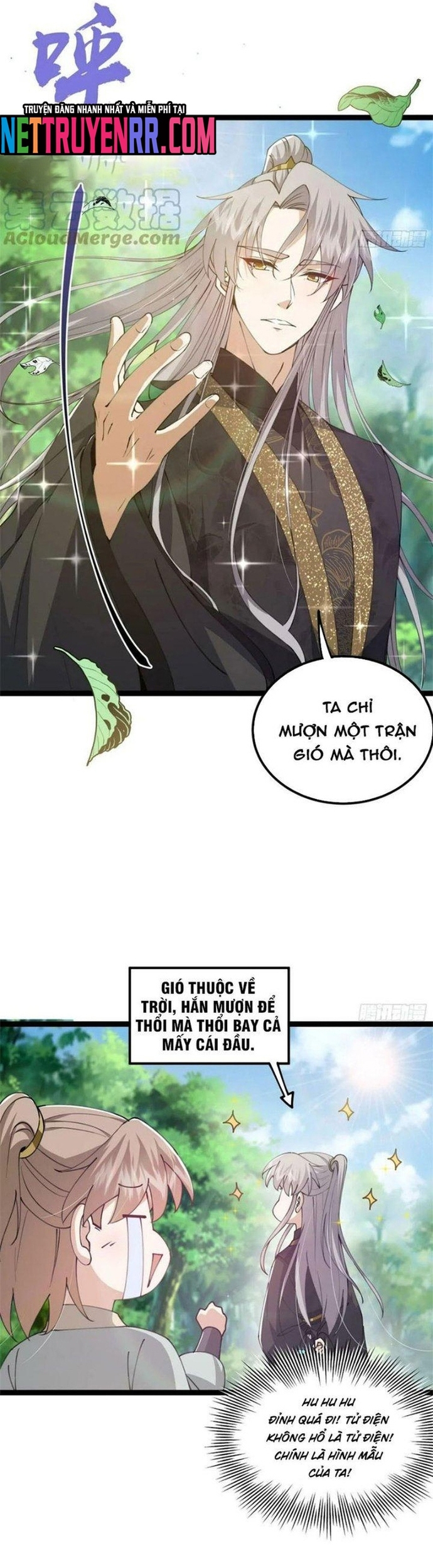 Tài Khoản Này Có Độc: Chapter 69