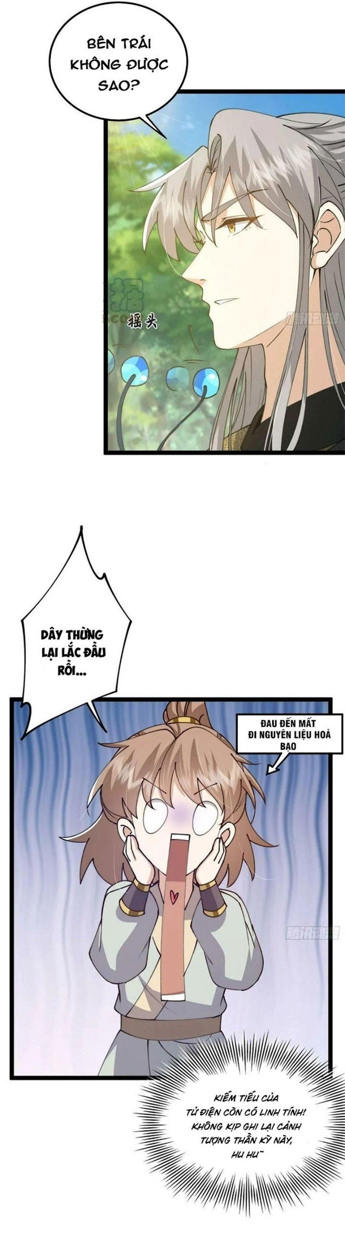 Tài Khoản Này Có Độc: Chapter 69