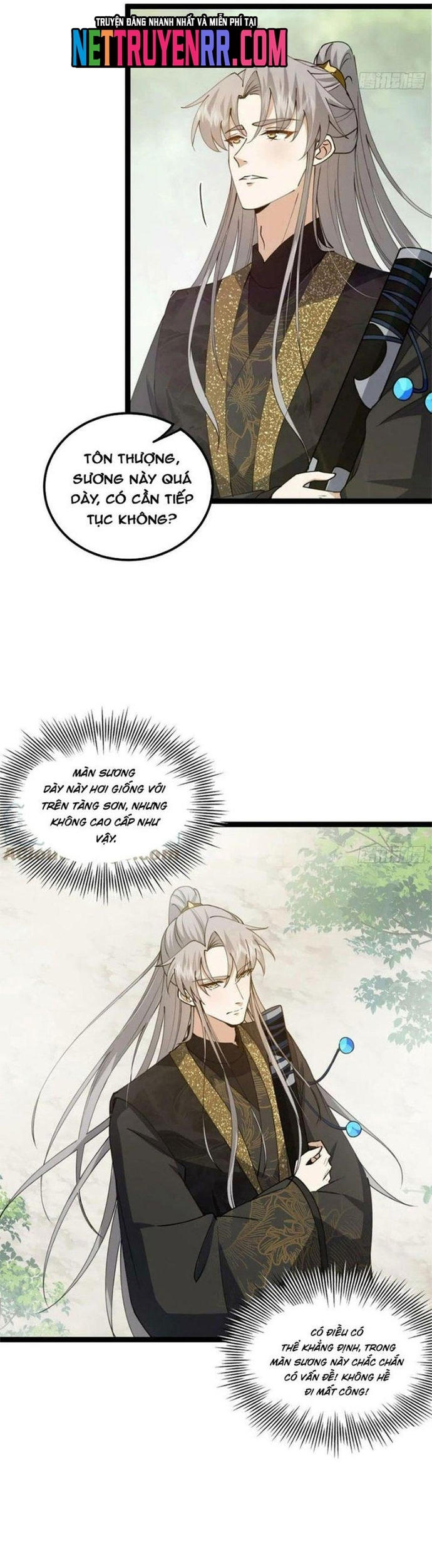Tài Khoản Này Có Độc: Chapter 69