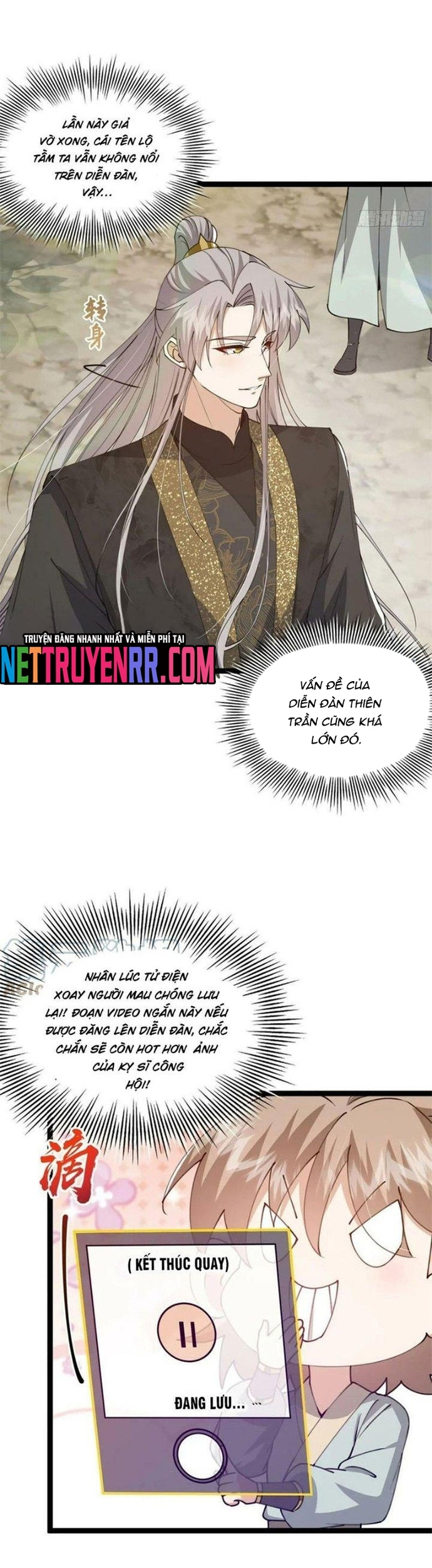 Tài Khoản Này Có Độc: Chapter 69
