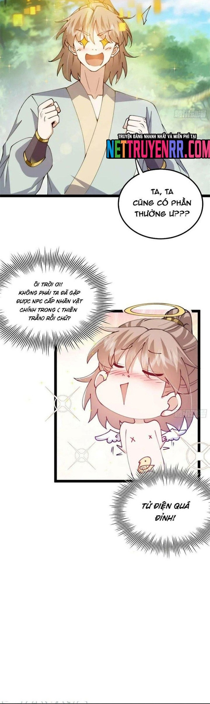 Tài Khoản Này Có Độc: Chapter 69