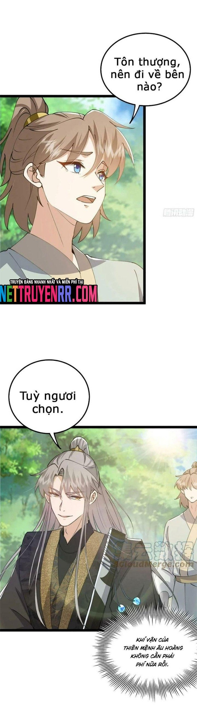 Tài Khoản Này Có Độc: Chapter 69