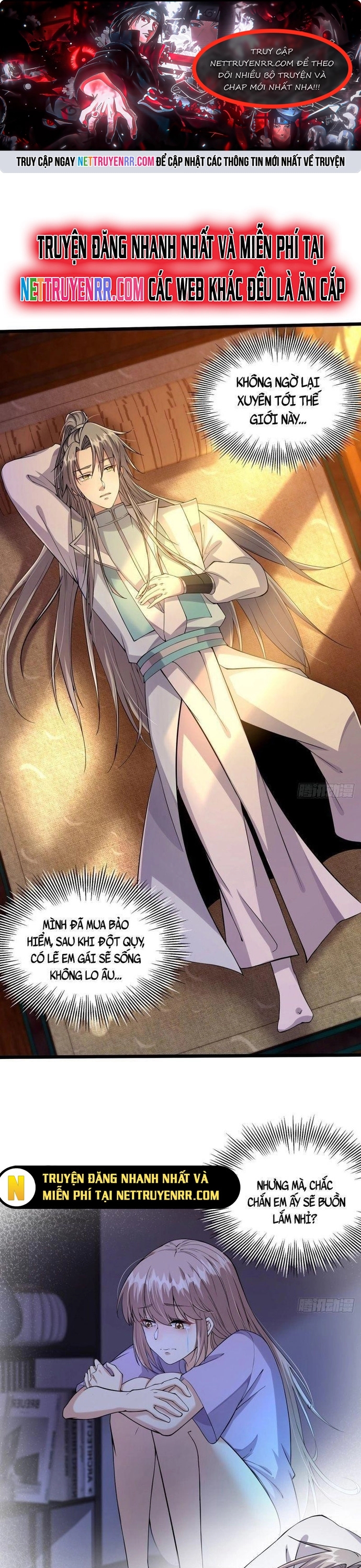 Tài Khoản Này Có Độc: Chapter 7