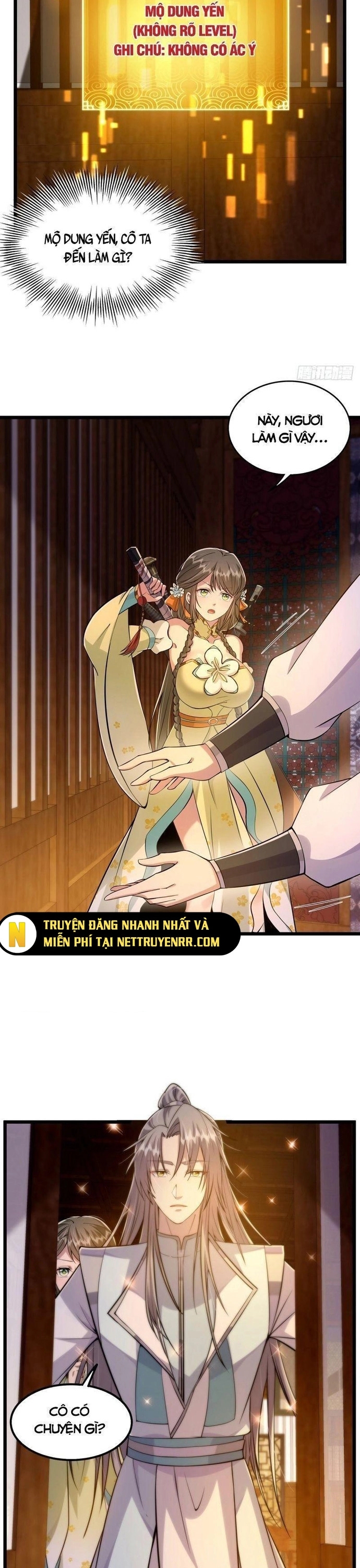 Tài Khoản Này Có Độc: Chapter 7