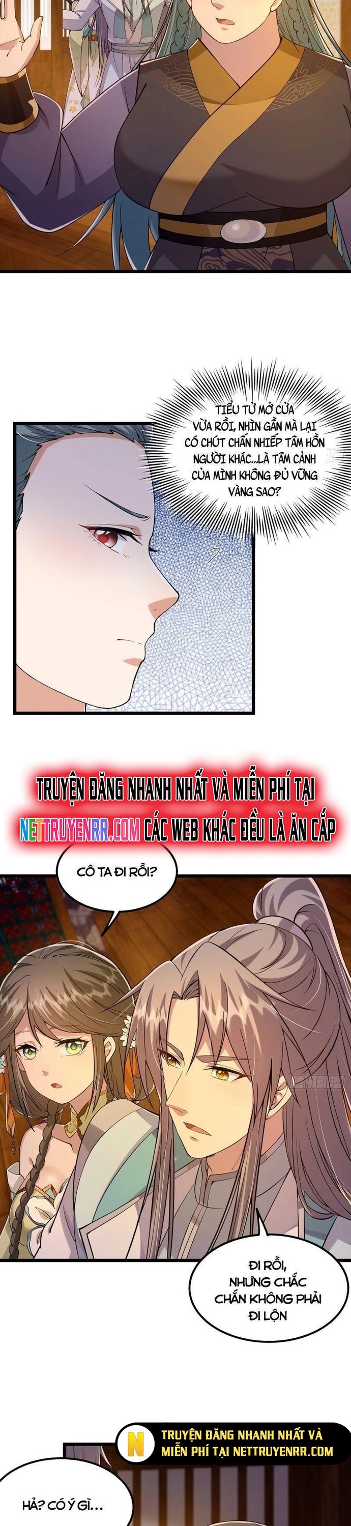 Tài Khoản Này Có Độc: Chapter 7