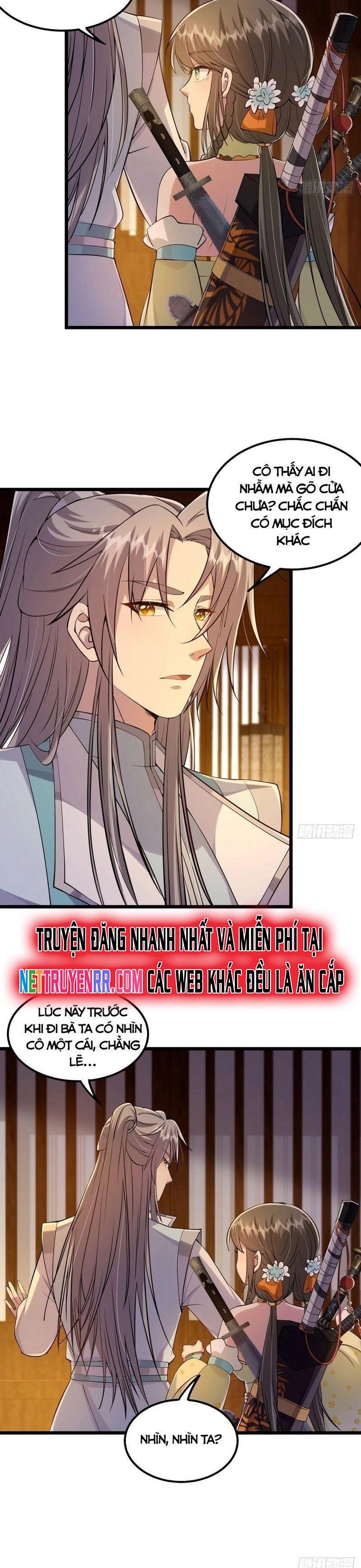 Tài Khoản Này Có Độc: Chapter 7