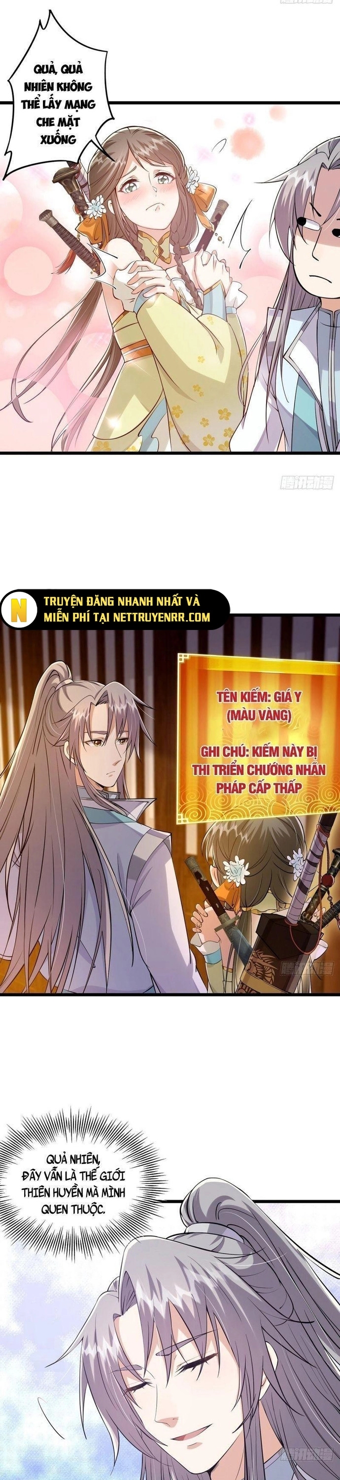 Tài Khoản Này Có Độc: Chapter 7