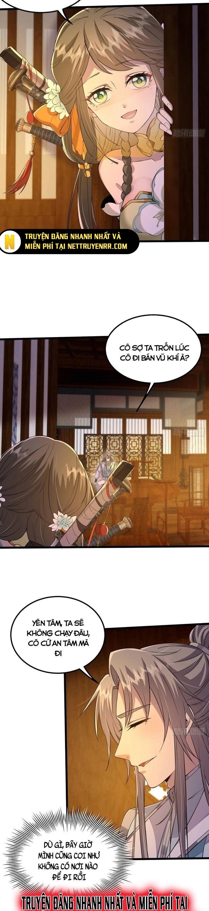 Tài Khoản Này Có Độc: Chapter 7
