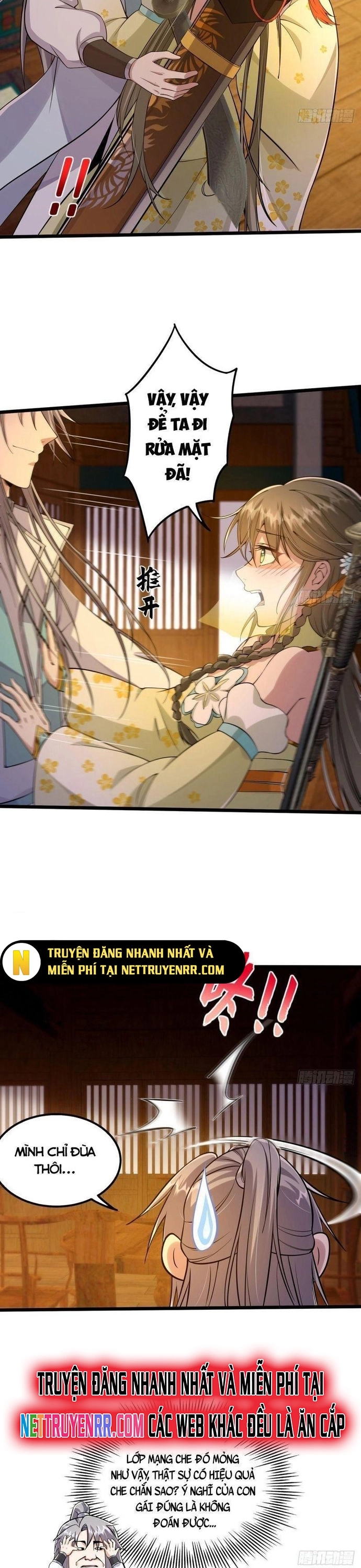 Tài Khoản Này Có Độc: Chapter 7