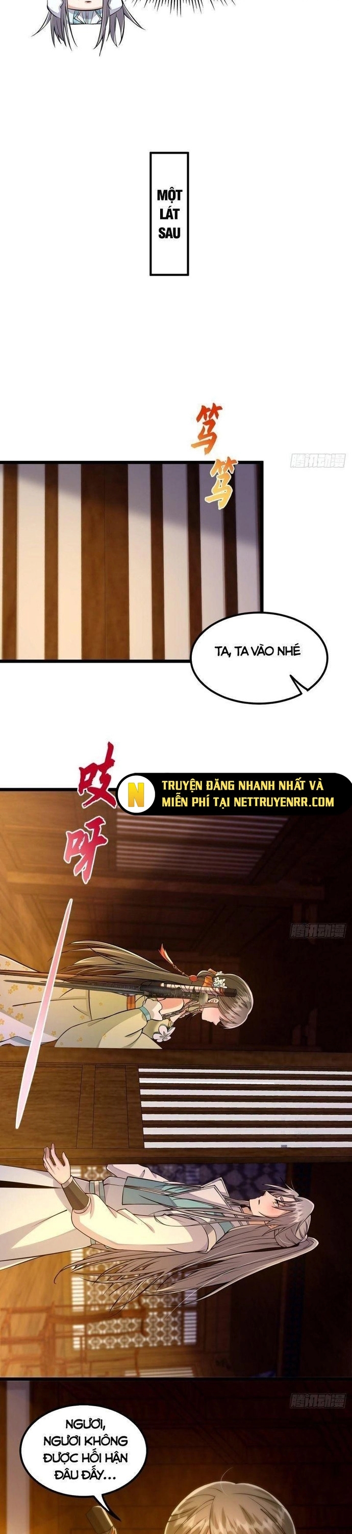 Tài Khoản Này Có Độc: Chapter 7