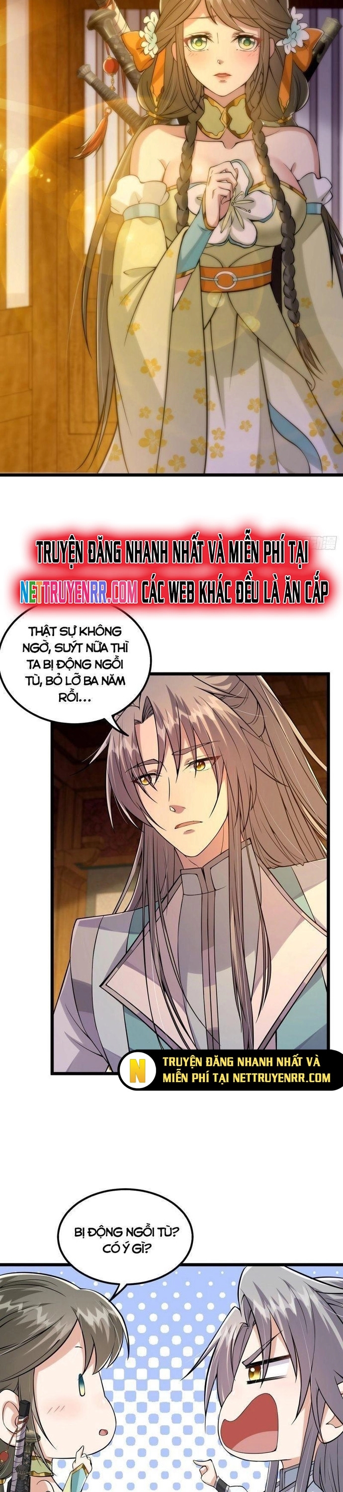 Tài Khoản Này Có Độc: Chapter 7