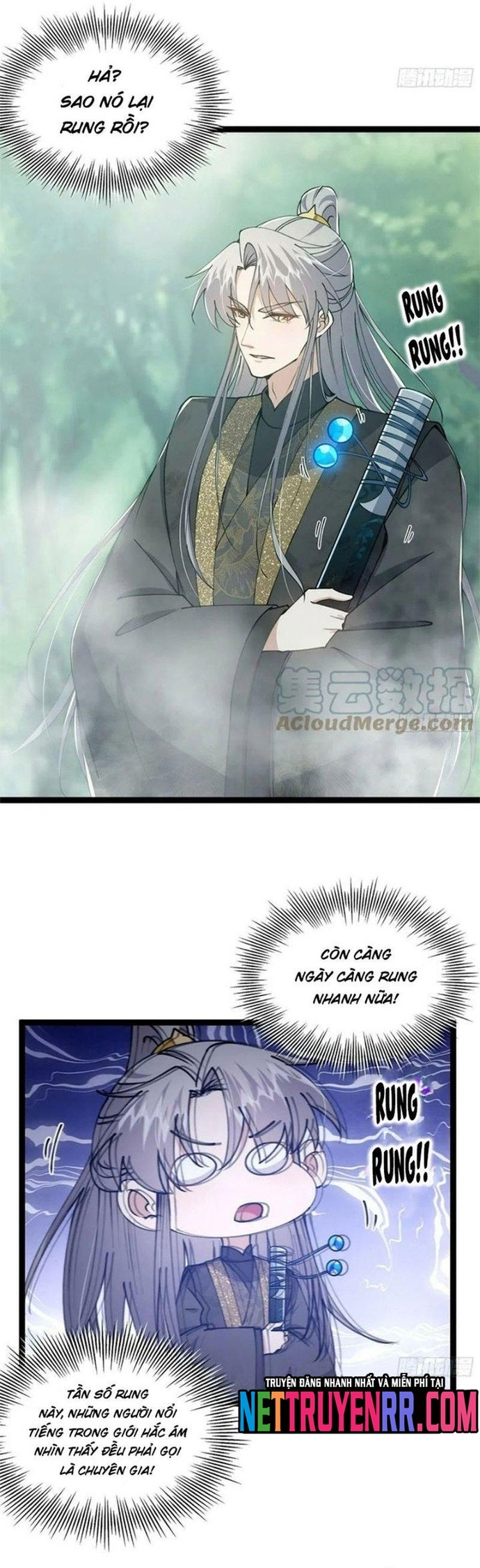 Tài Khoản Này Có Độc: Chapter 70