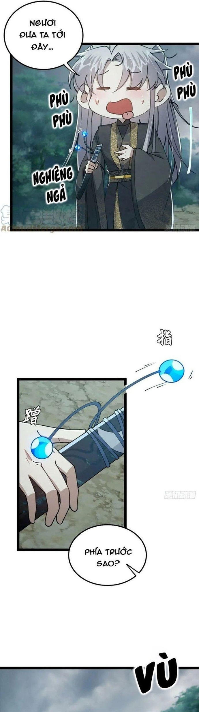 Tài Khoản Này Có Độc: Chapter 70