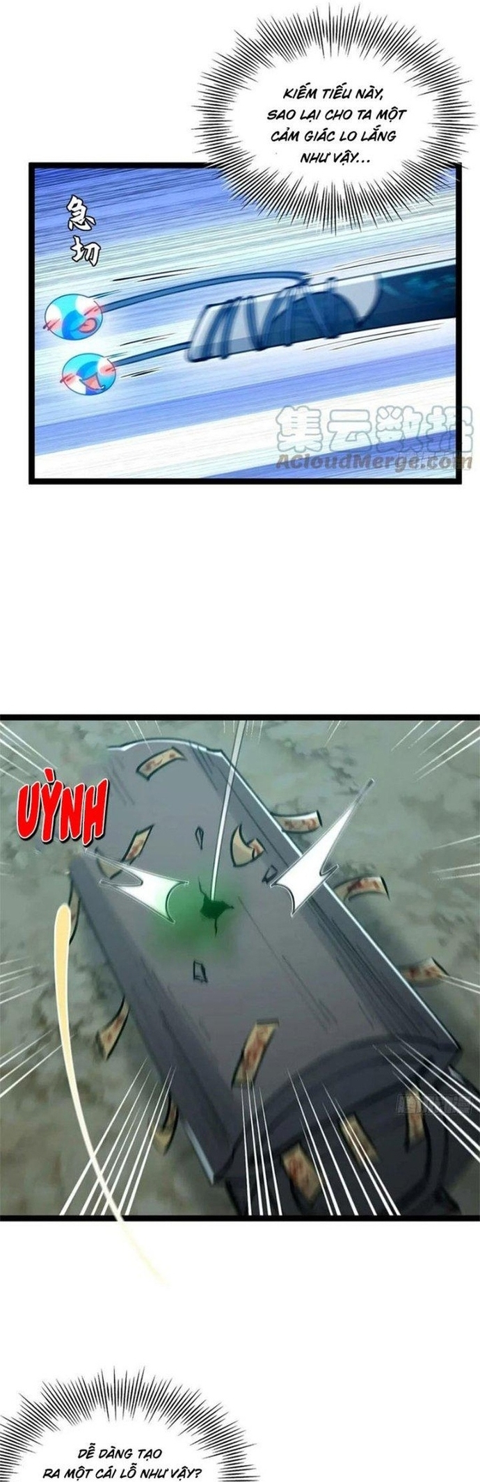 Tài Khoản Này Có Độc: Chapter 70