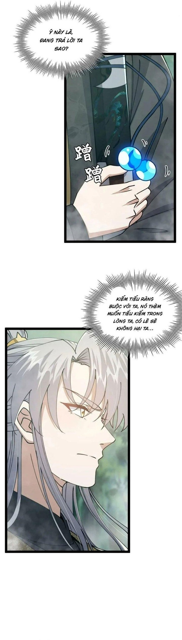 Tài Khoản Này Có Độc: Chapter 70