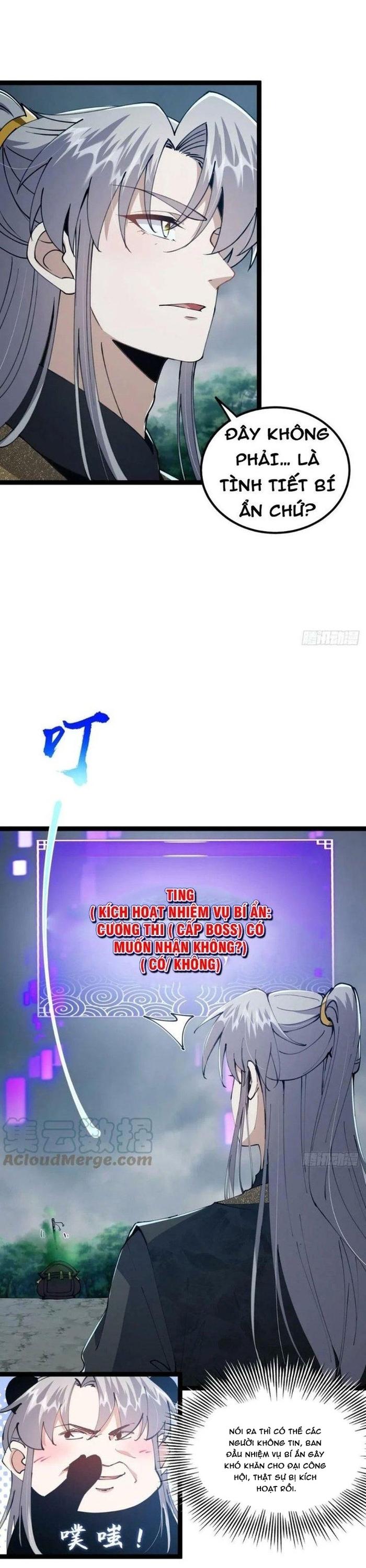 Tài Khoản Này Có Độc: Chapter 71
