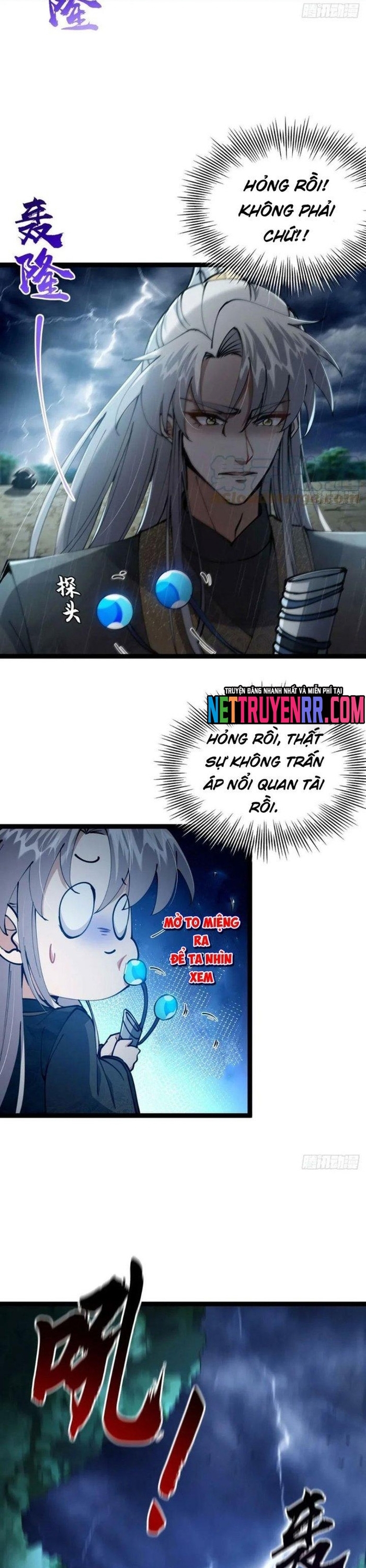 Tài Khoản Này Có Độc: Chapter 71