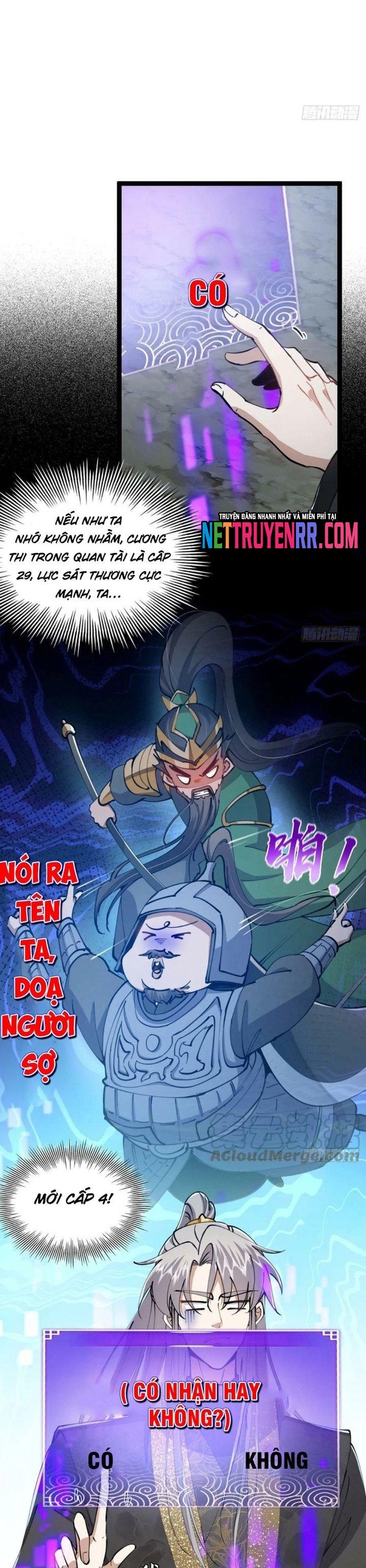 Tài Khoản Này Có Độc: Chapter 71