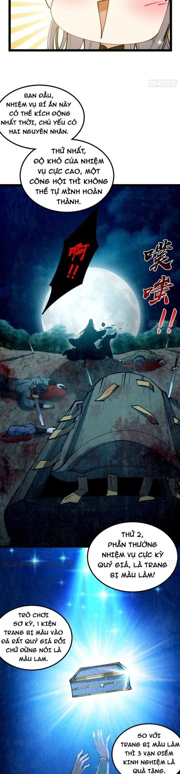 Tài Khoản Này Có Độc: Chapter 71