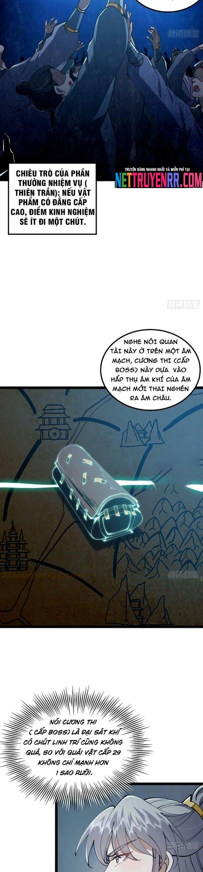 Tài Khoản Này Có Độc: Chapter 71
