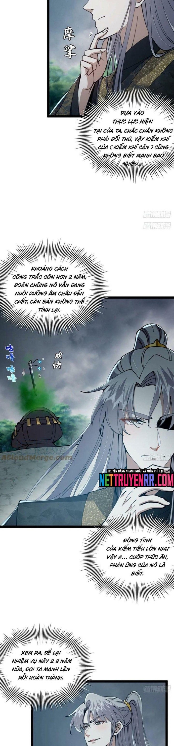 Tài Khoản Này Có Độc: Chapter 71